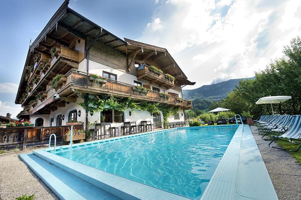 Alpenhof Aurach bei Kitzbuehel