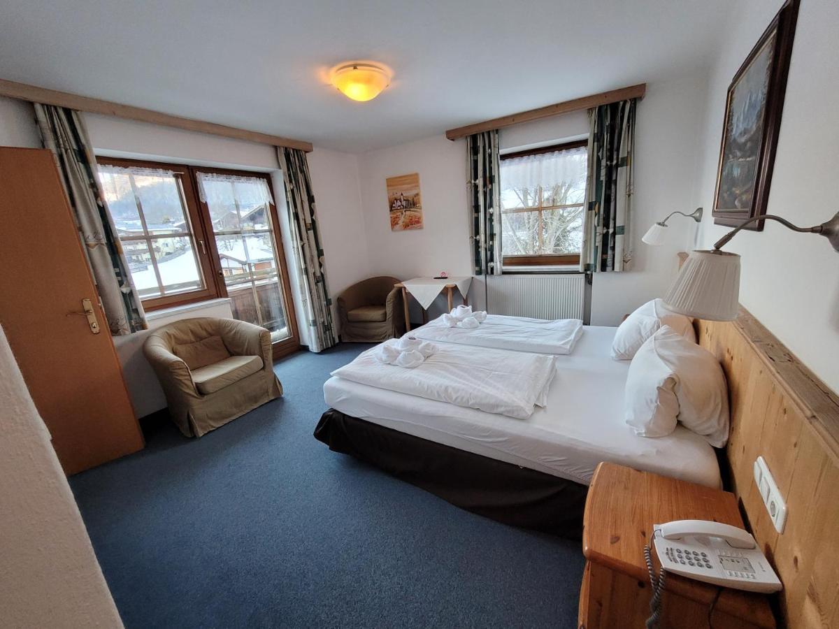 Hotel Alpenhof 3*