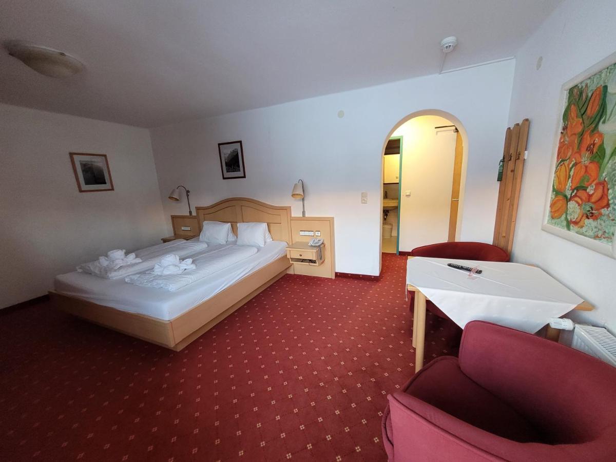 Hotel Alpenhof